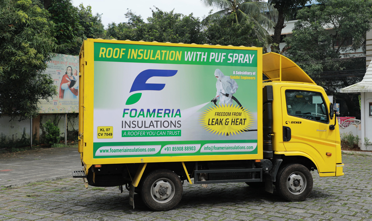 FOAMERIA DIVISION